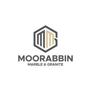 Logo-Design von RAZQ für Moorabbin Marble and Granite | Design: #34508466
