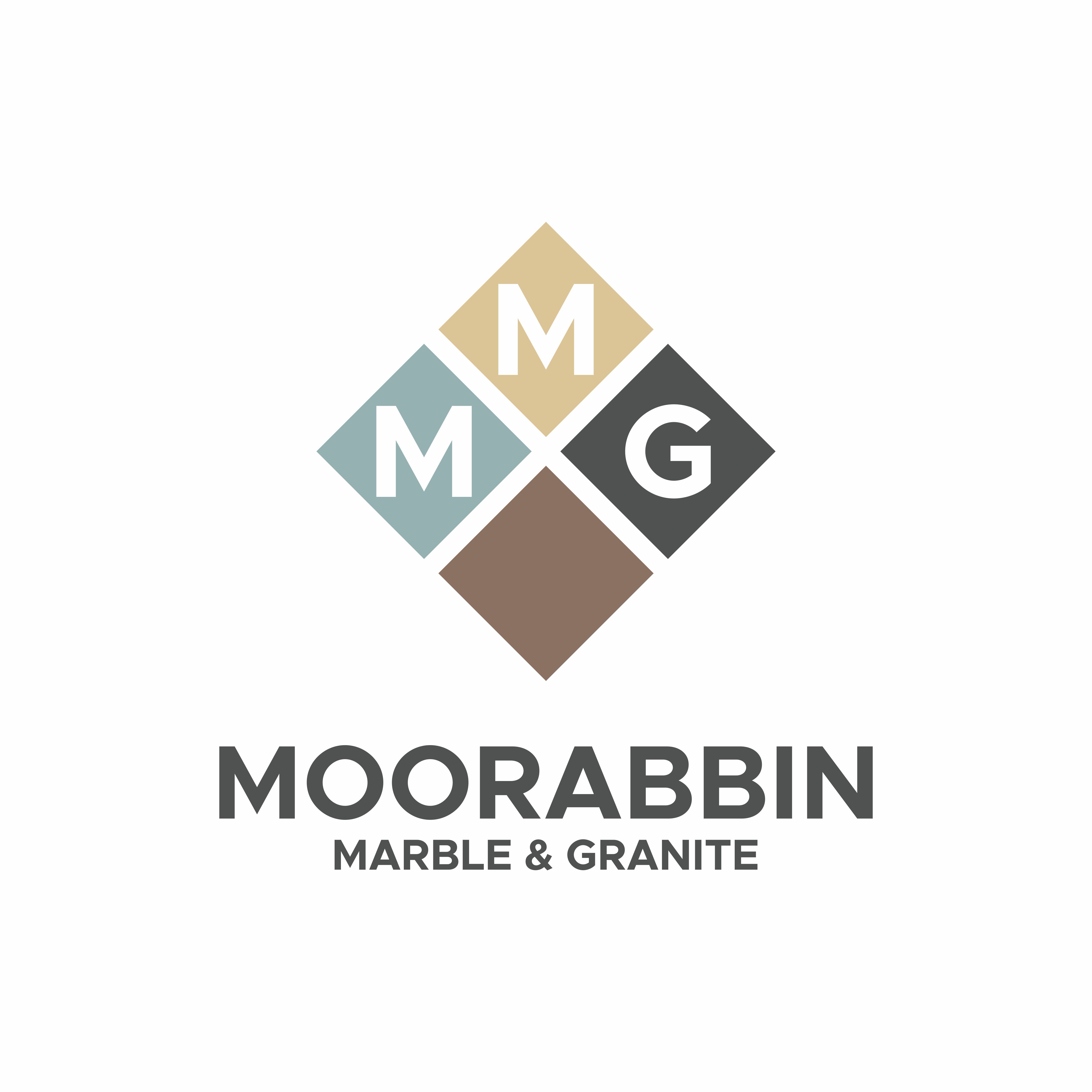 Logo Design by RAZQ for Moorabbin Marble and Granite | Design #34508512
