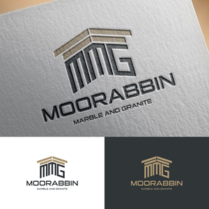 Logo-Design von arumdesign für Moorabbin Marble and Granite | Design: #34465724