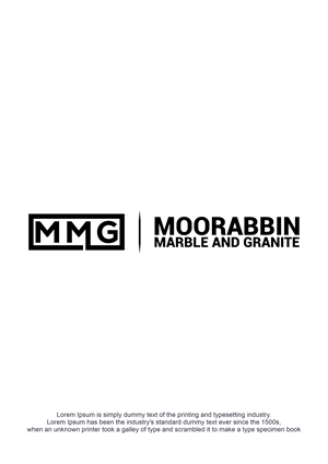 Design de Logo par Abigaill_design pour Moorabbin Marble and Granite | Design : #34465483