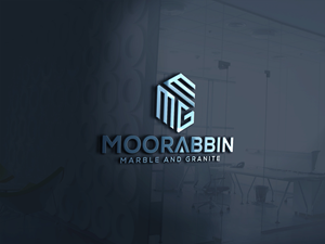 Logo-Design von Kaski™ für Moorabbin Marble and Granite | Design: #34502022