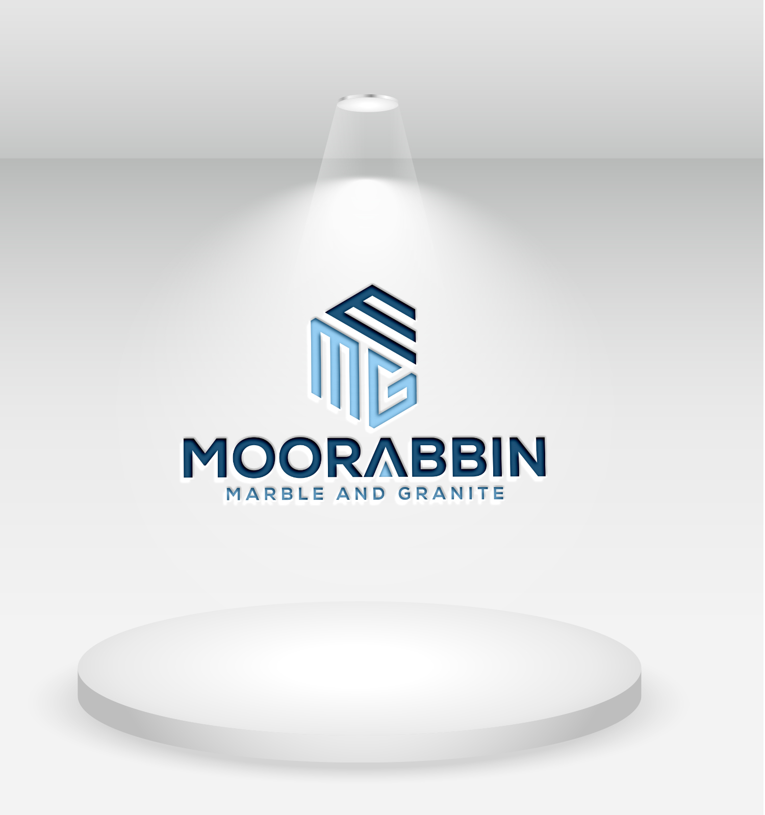 Logo-Design von Kaski™ für Moorabbin Marble and Granite | Design #34502023