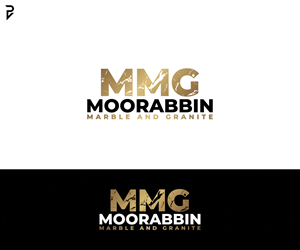 Logo Design by poisonvectors for Moorabbin Marble and Granite | Design: #34468620