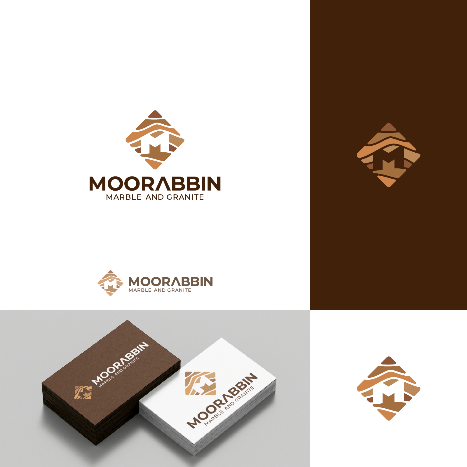 Logo-Design von jefri0 für Moorabbin Marble and Granite | Design #34496764
