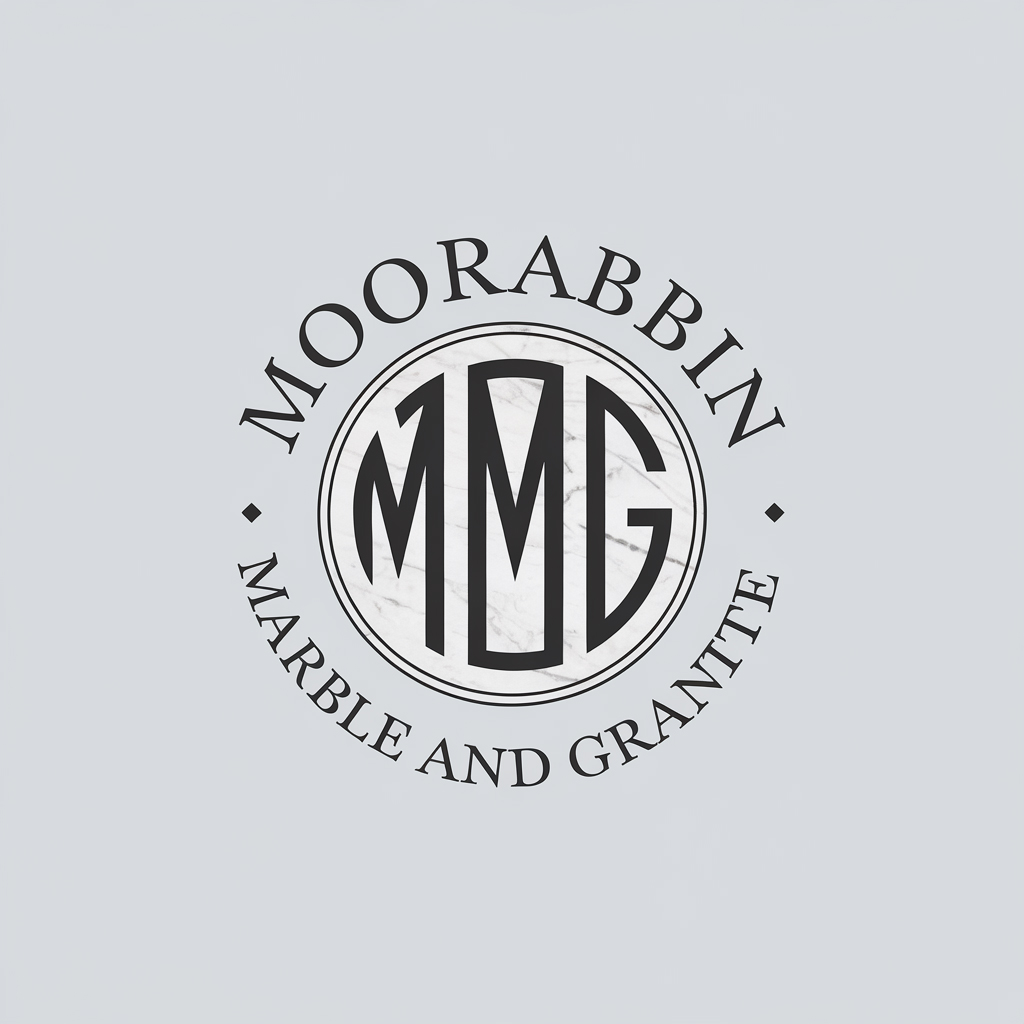 Logo-Design von bute für Moorabbin Marble and Granite | Design #34475766