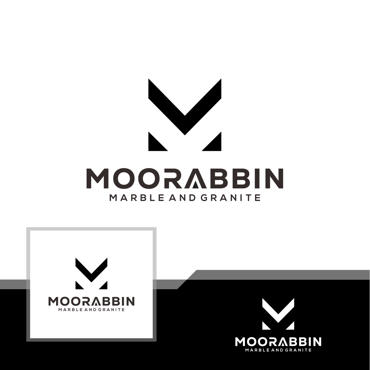 Logo-Design von Argidhan für Moorabbin Marble and Granite | Design #34464859