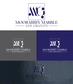 Logo-Design von jessimorge für Moorabbin Marble and Granite | Design: #34478961