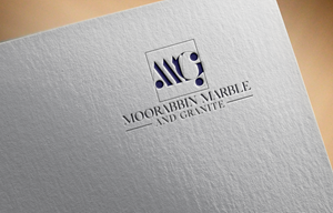 Logo-Design von jessimorge für Moorabbin Marble and Granite | Design: #34478964