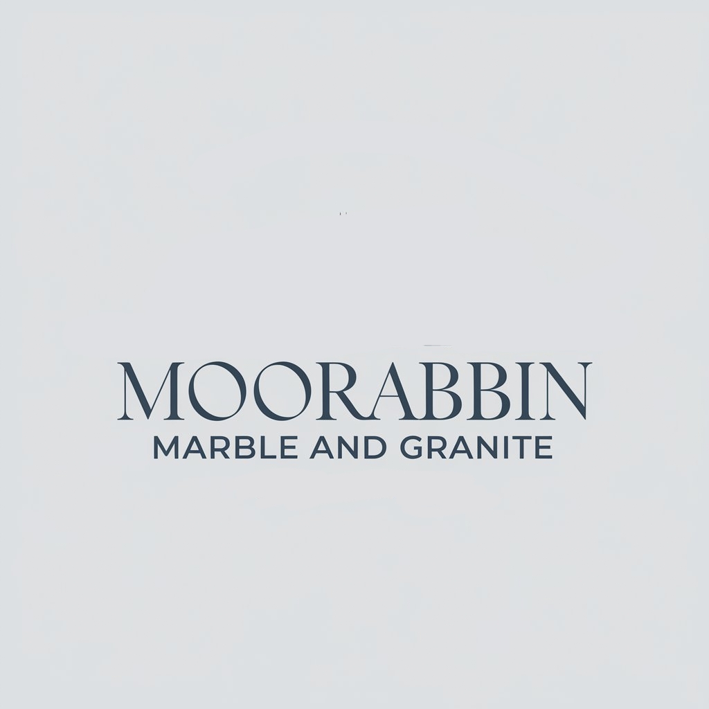 Logo Design by Olivia Marie Smith for Moorabbin Marble and Granite | Design #34474353