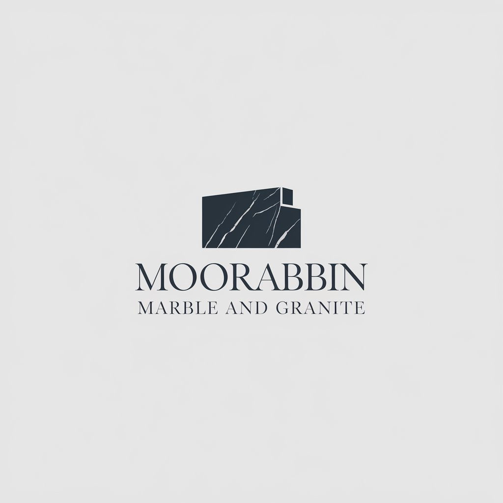 Logo Design by Olivia Marie Smith for Moorabbin Marble and Granite | Design #34474357