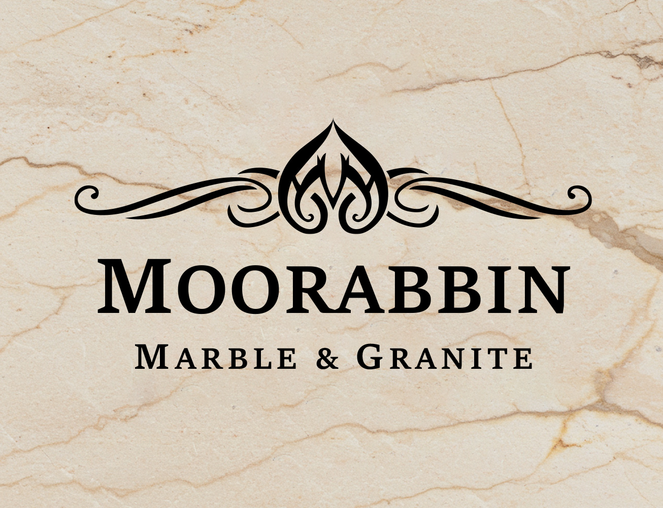Logo Design by HSL Brain for Moorabbin Marble and Granite | Design #34485228