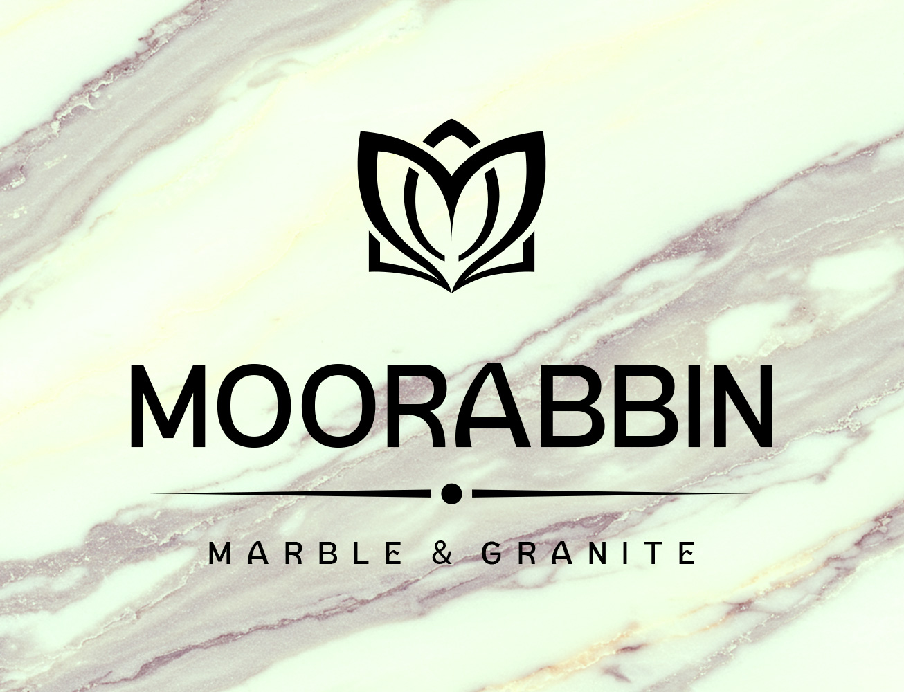 Logo Design by HSL Brain for Moorabbin Marble and Granite | Design #34485229