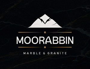 Logo Design by HSL Brain for Moorabbin Marble and Granite | Design: #34485231