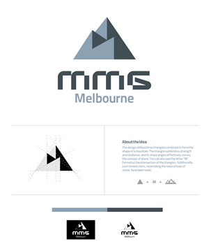 Design de Logo par Farvahar Design Studio pour Moorabbin Marble and Granite | Design : #34503985