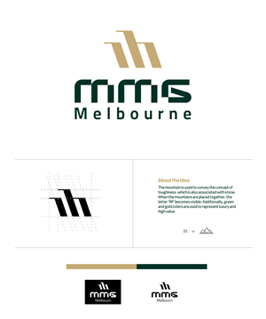 Logo-Design von Farvahar Design Studio für Moorabbin Marble and Granite | Design: #34504013