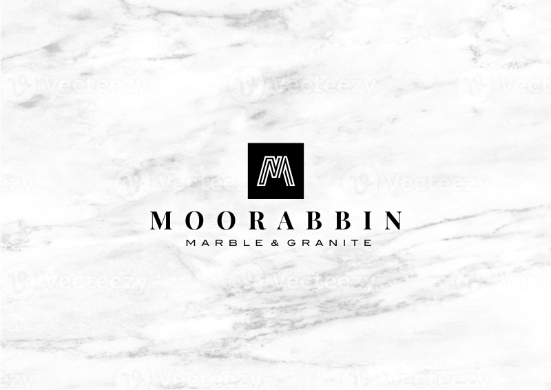 Logo Design by Amduat Design for Moorabbin Marble and Granite | Design #34466071