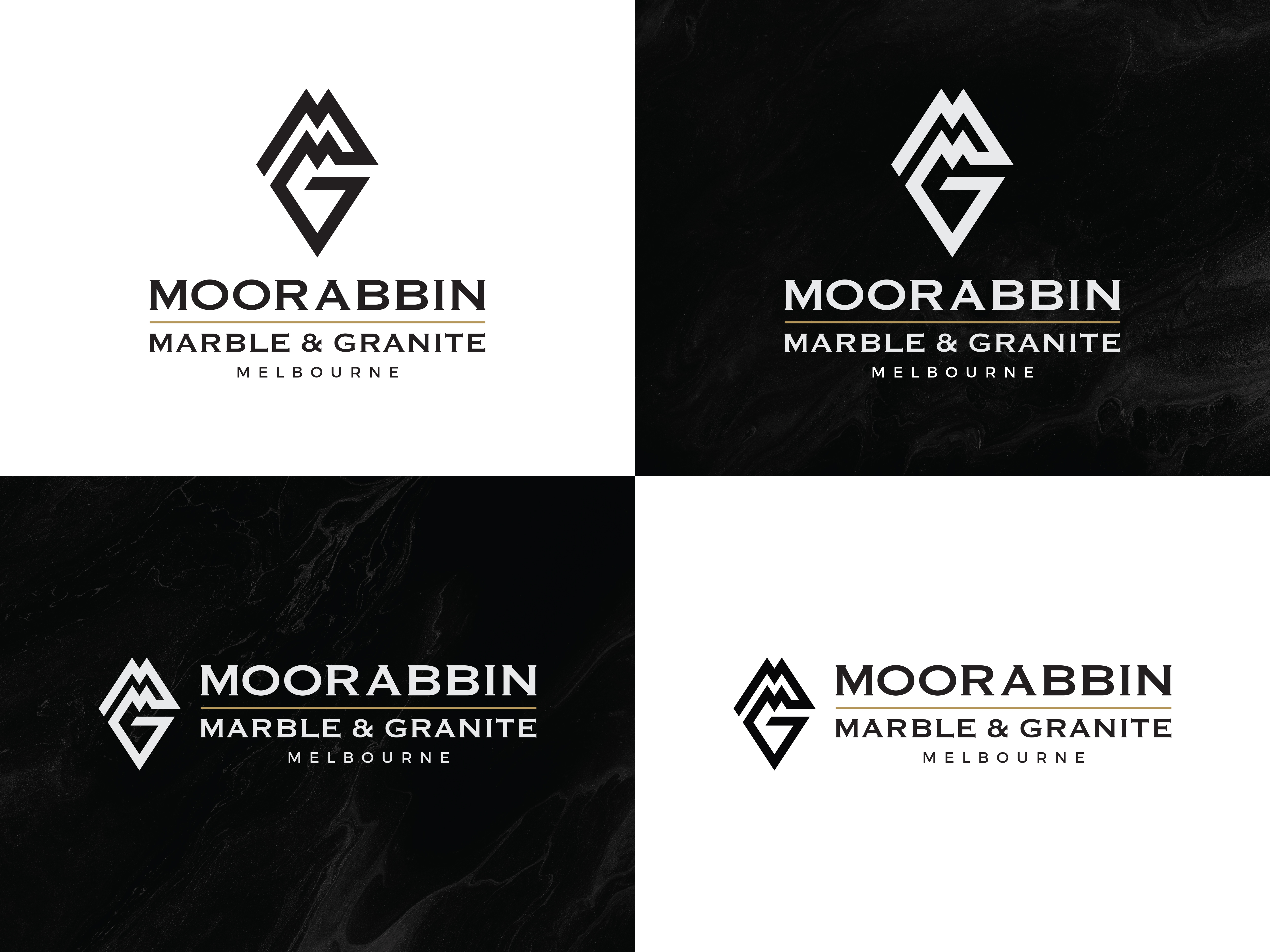 Logo Design by ArtTank for Moorabbin Marble and Granite | Design #34487456