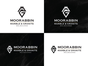 Logo Design by ArtTank for Moorabbin Marble and Granite | Design: #34487456