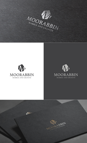 Logo Design by GLDesigns for Moorabbin Marble and Granite | Design: #34465678