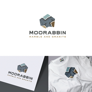 Logo Design by AbhishekkM'24 for Moorabbin Marble and Granite | Design: #34466323