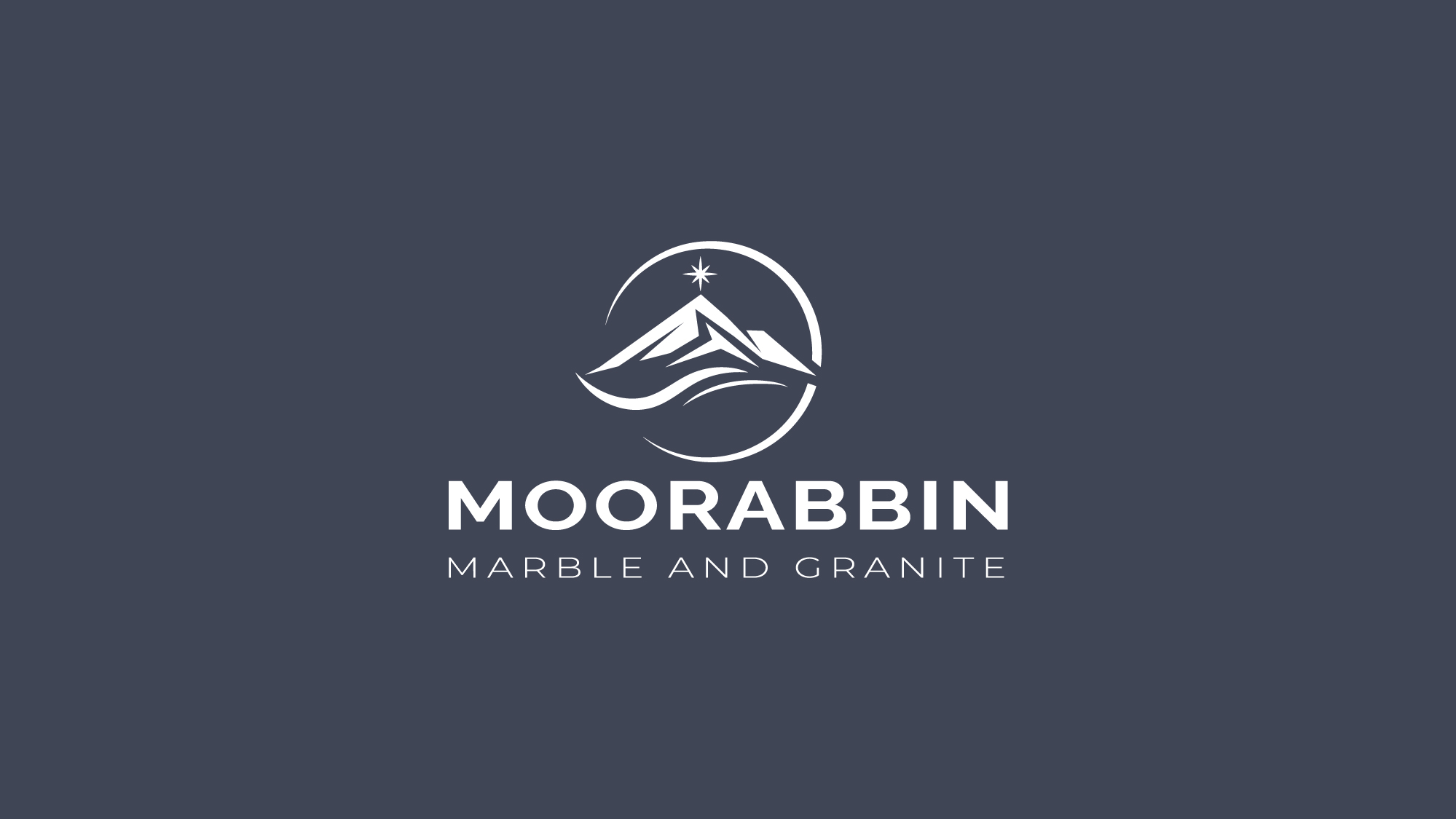 Diseño de Logo por zeykan para Moorabbin Marble and Granite | Diseño #34505528