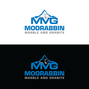 Logo Design by prodesigns99 for Moorabbin Marble and Granite | Design: #34477347