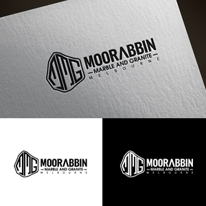 Logo Design by sankar999 for Moorabbin Marble and Granite | Design: #34465317