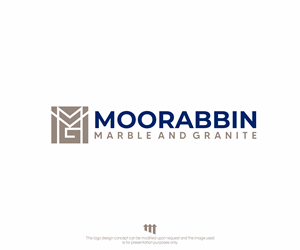 Logo Design by MBARO for Moorabbin Marble and Granite | Design: #34489264