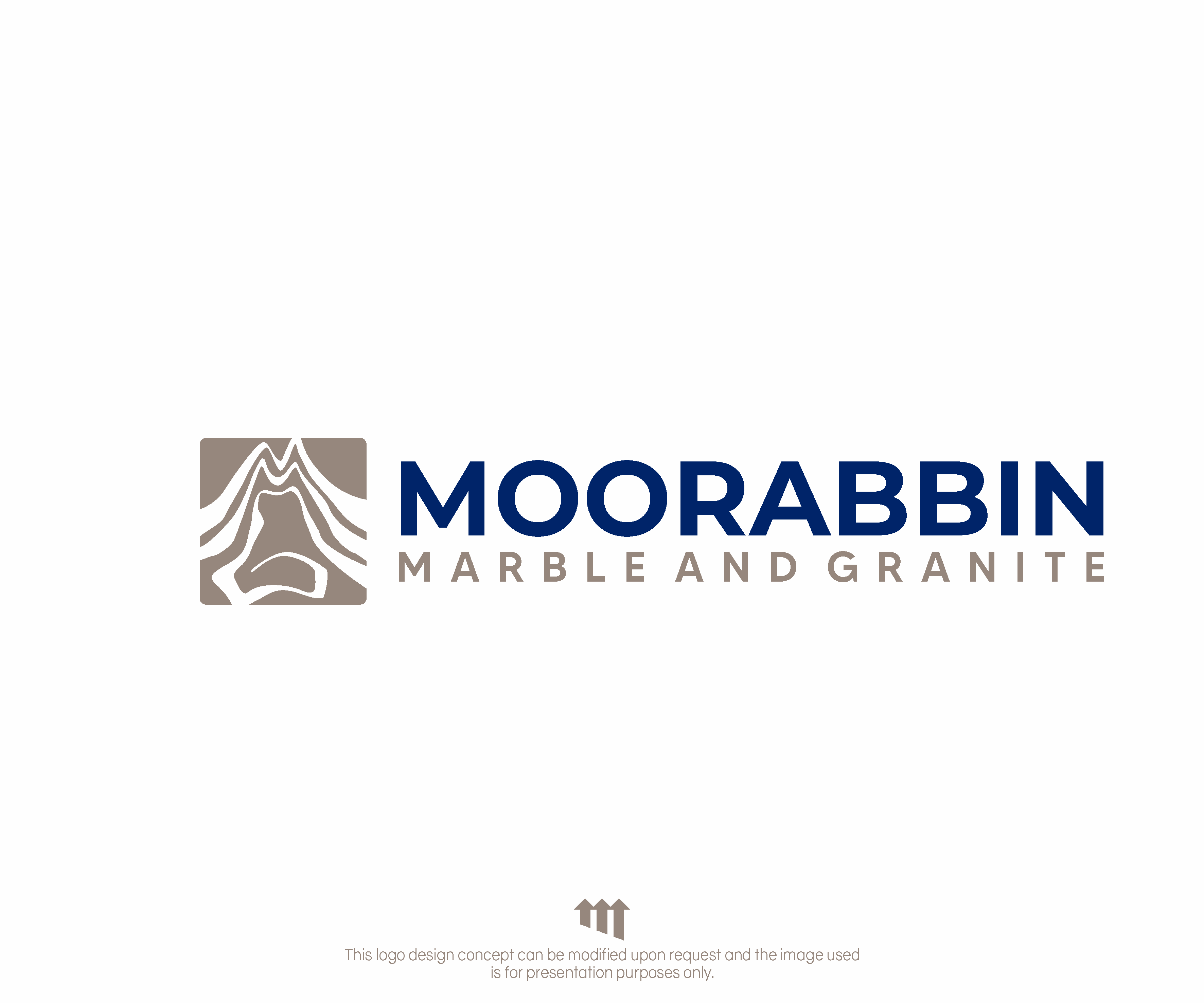 Logo Design by MBARO for Moorabbin Marble and Granite | Design #34489265