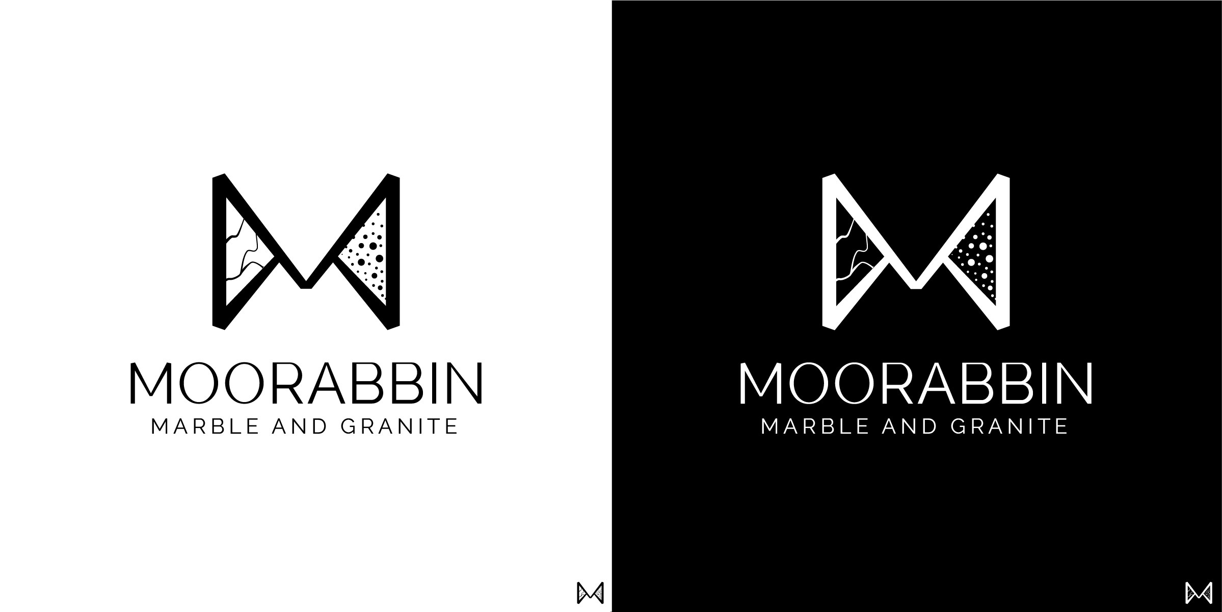 Logo-Design von radityahermanto 2 für Moorabbin Marble and Granite | Design #34508403