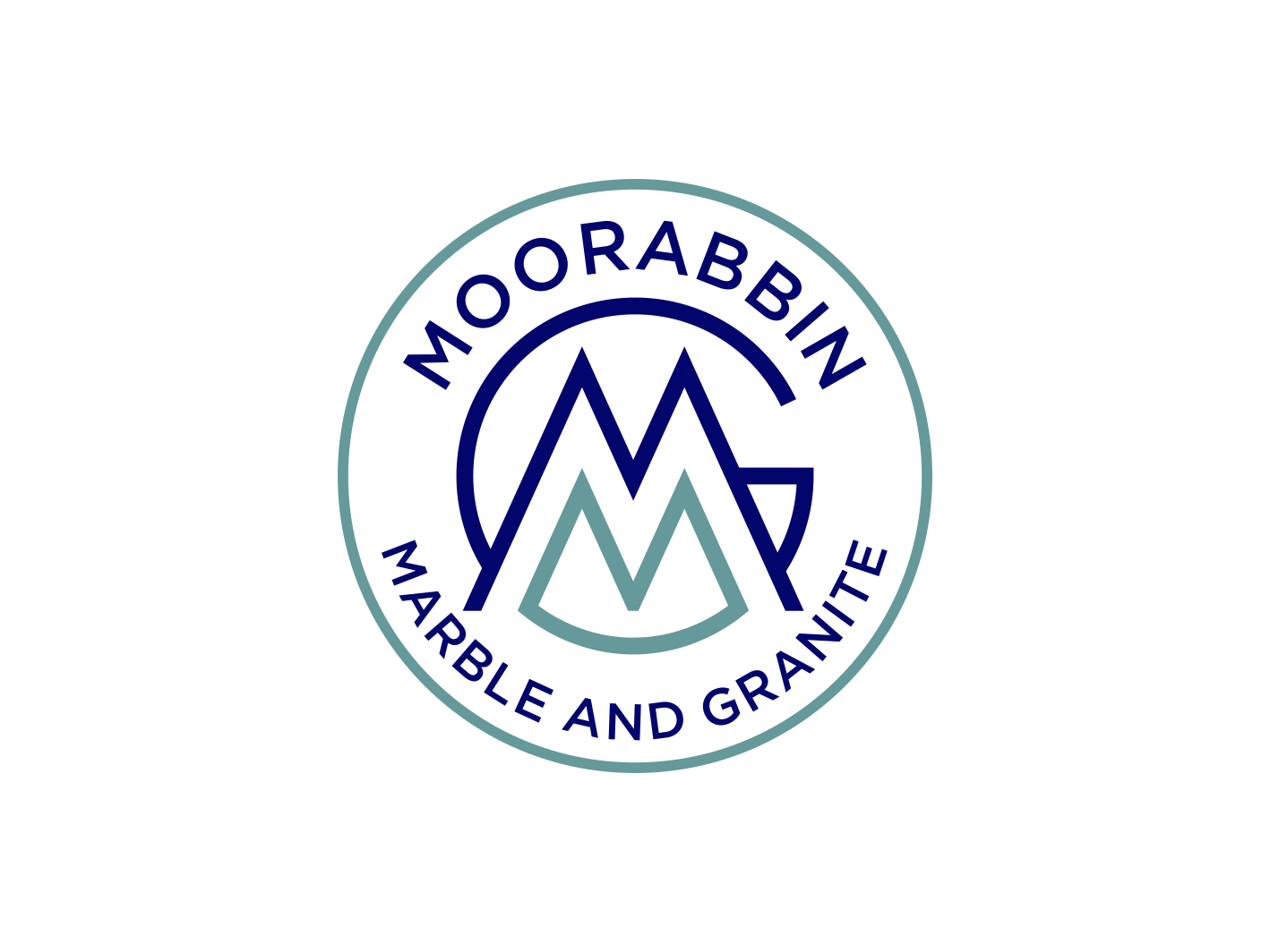 Logo Design by BNdesigner for Moorabbin Marble and Granite | Design #34599767