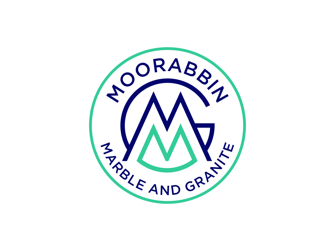Logo Design by BNdesigner for Moorabbin Marble and Granite | Design #34599768