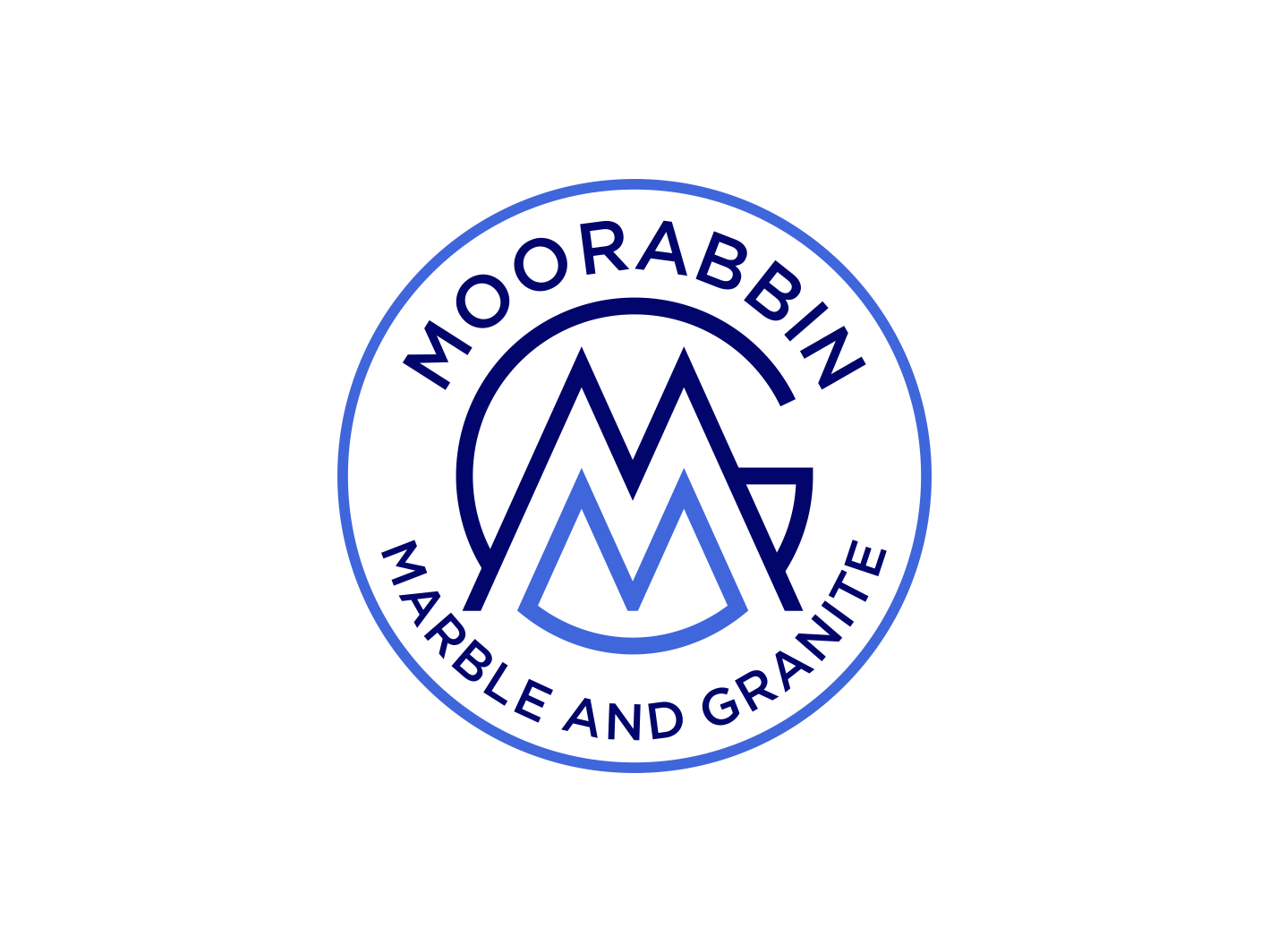 Logo Design by BNdesigner for Moorabbin Marble and Granite | Design #34599770