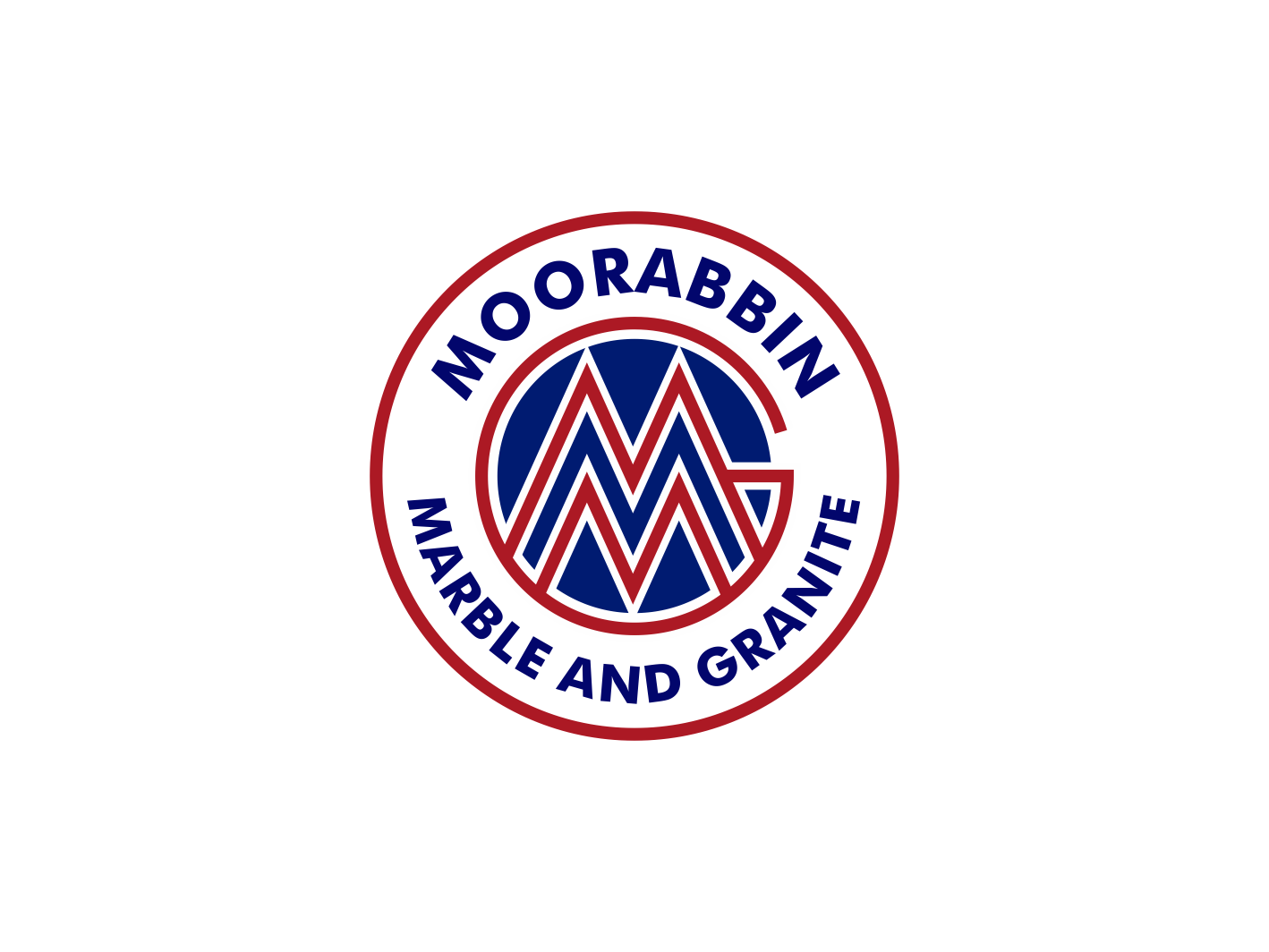 Logo Design by BNdesigner for Moorabbin Marble and Granite | Design #34599839