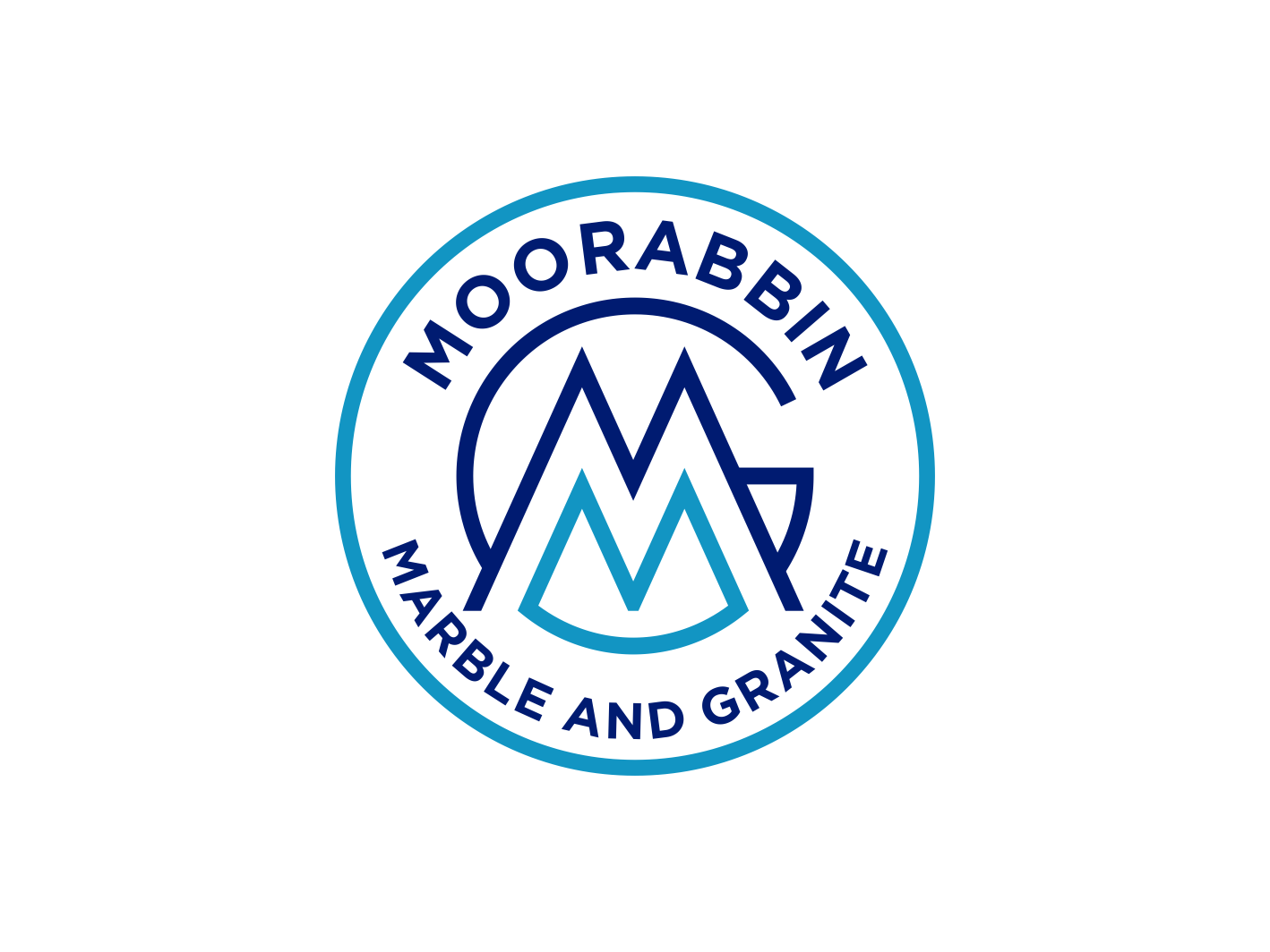 Logo Design by BNdesigner for Moorabbin Marble and Granite | Design #34600913