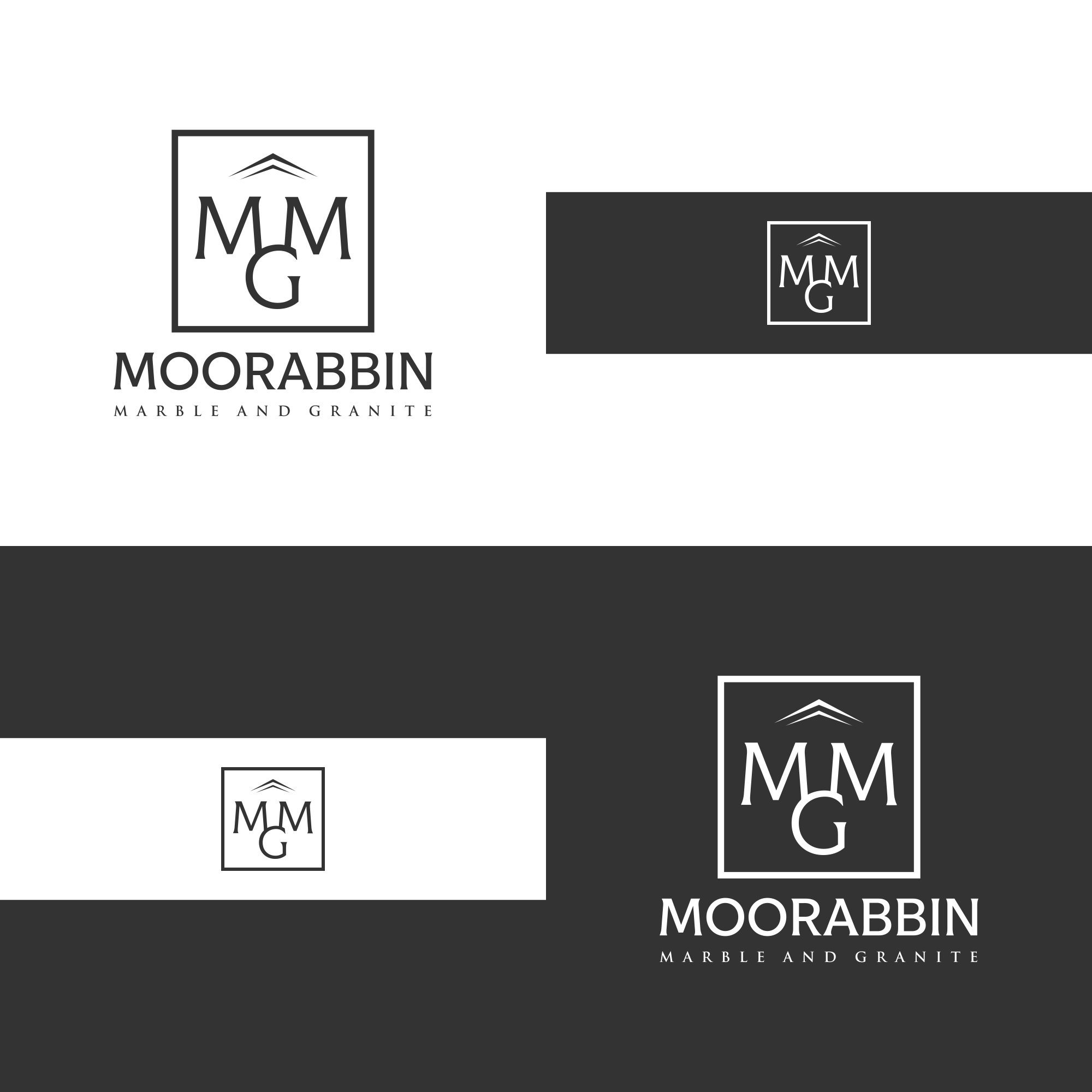 Logo-Design von maspandu für Moorabbin Marble and Granite | Design #34465149