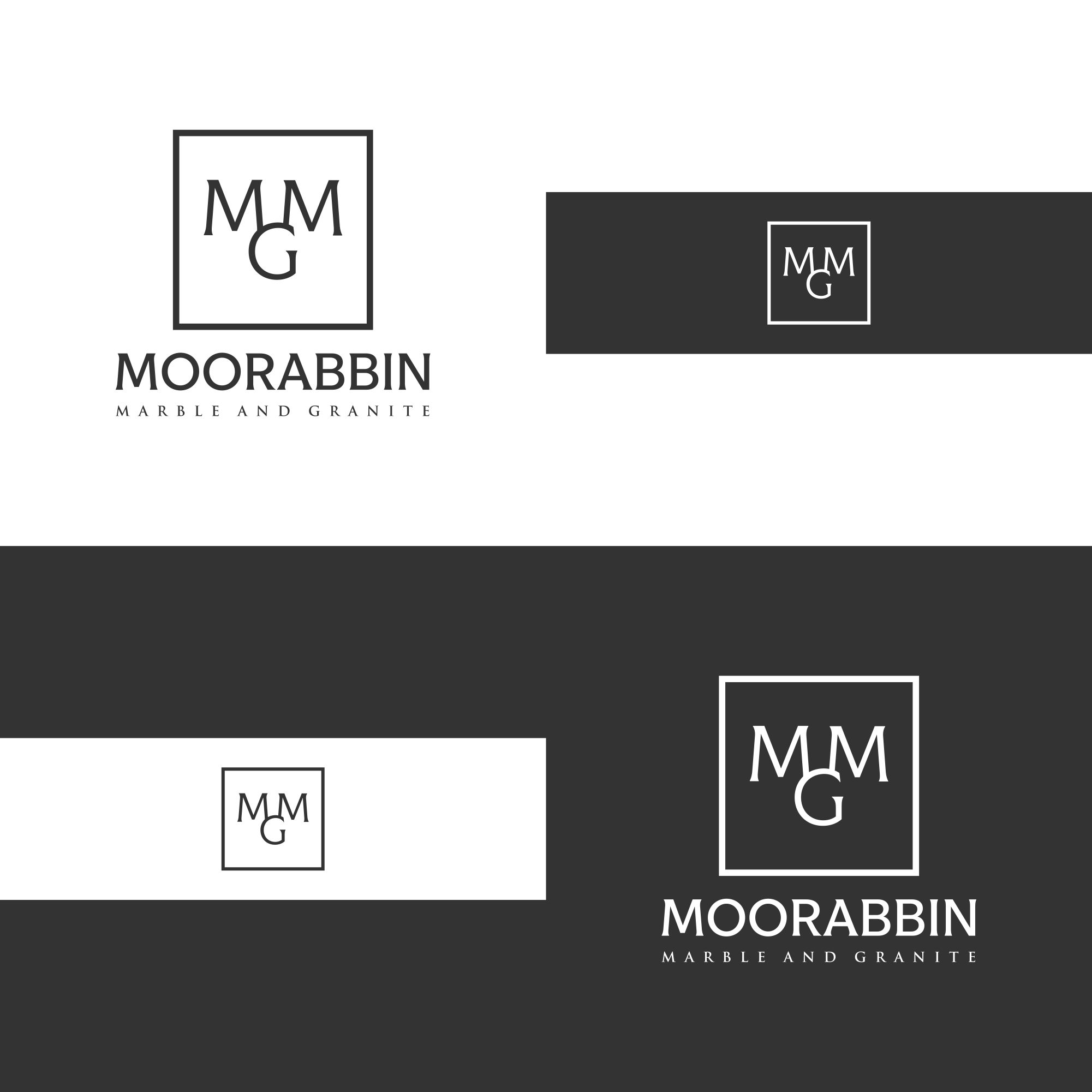 Logo-Design von maspandu für Moorabbin Marble and Granite | Design #34465153