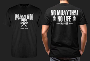 T-shirt Design by guruntool
