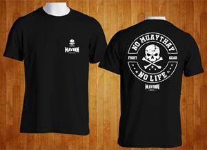 T-shirt Design by MangkuJiwo