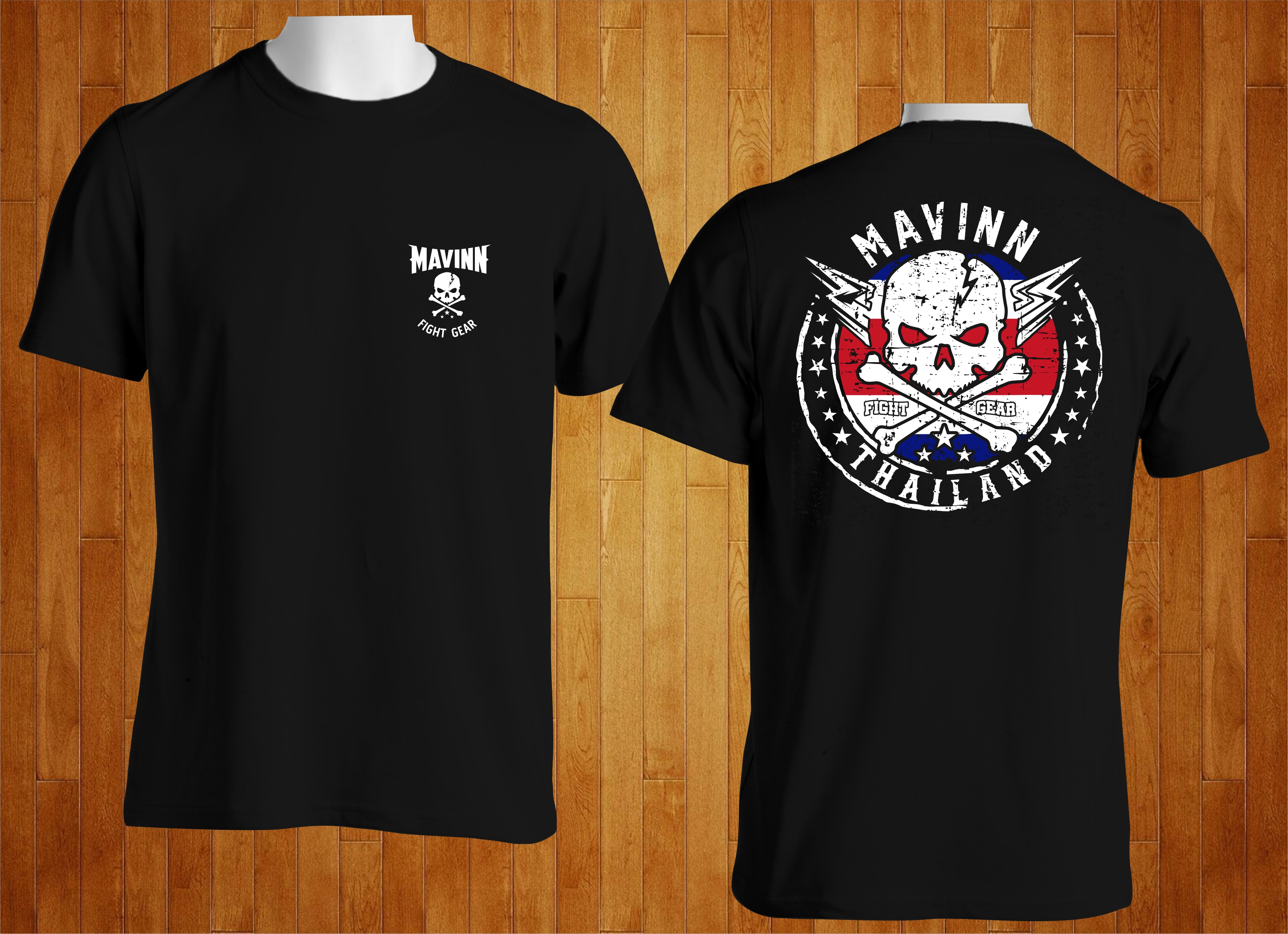 Diseño de Camiseta por MangkuJiwo para este proyecto | Diseño #34477128