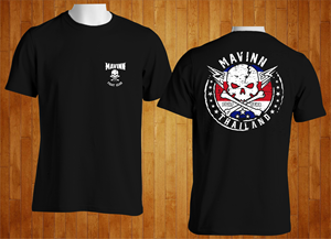 T-Shirt-Design von MangkuJiwo für dieses Projekt | Design: #34477128