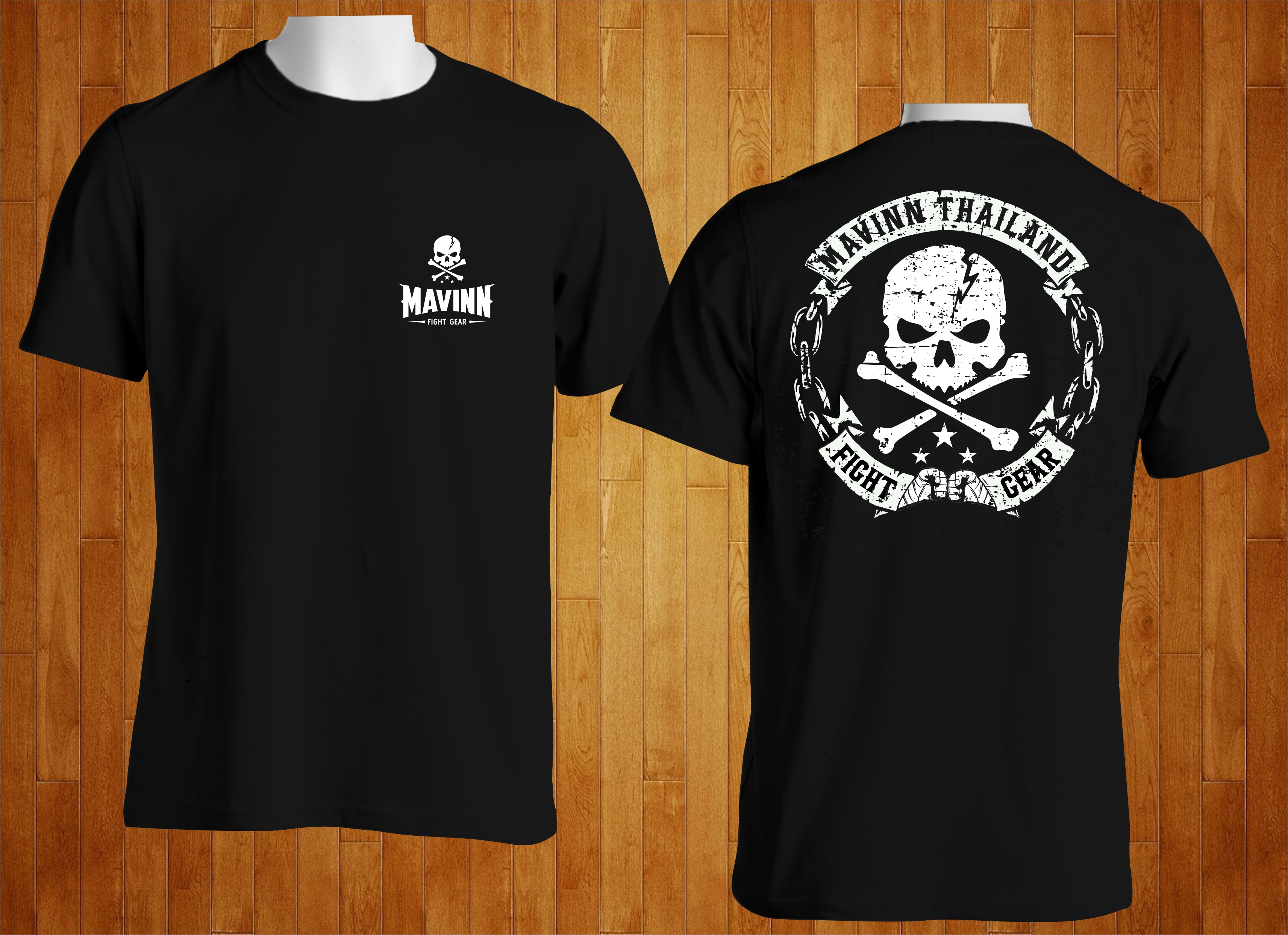 T-shirt Design by MangkuJiwo for this project | Design #34481167