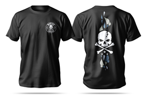 T-shirt Design by Ismail Hossain for this project | Design: #34478268