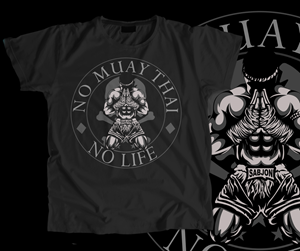 T-shirt Design by AVColor Design for this project | Design: #34469513
