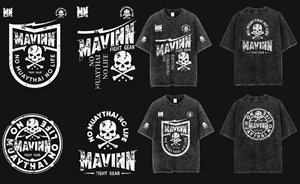 T-shirt Design by mekhfioui