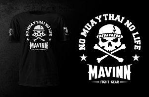 T-shirt Design by D'Mono