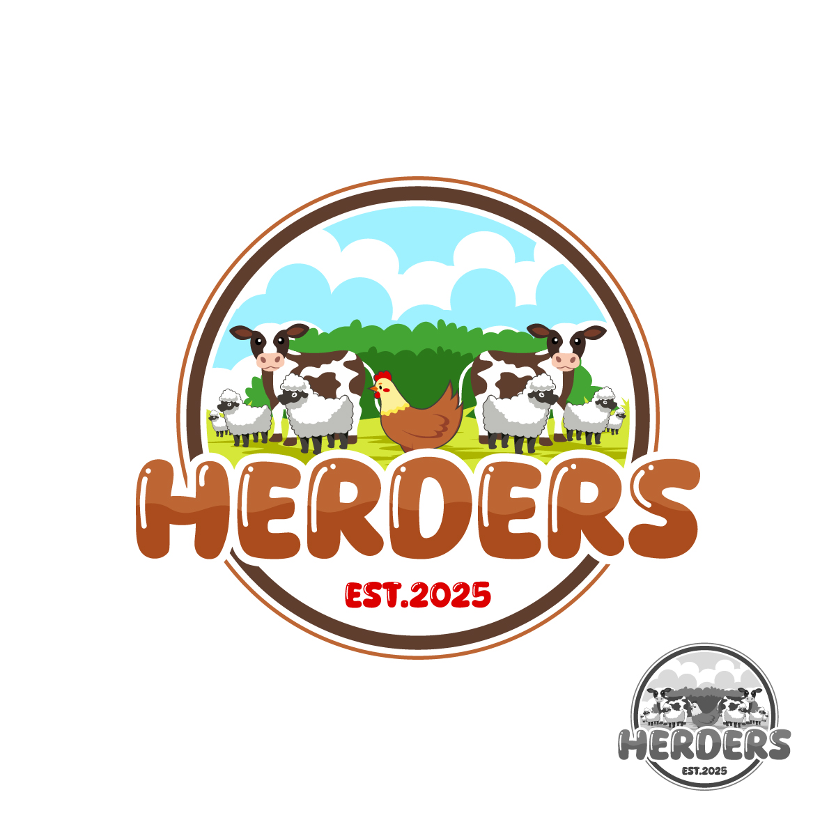 Logo Design by Suvendu.S for this project | Design #34505092