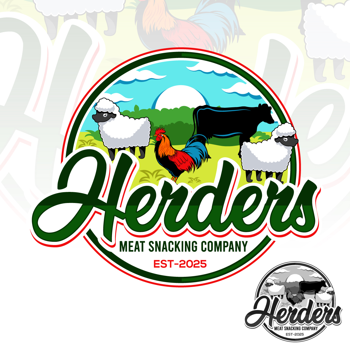 Logo Design by Suvendu.S for this project | Design #34505096