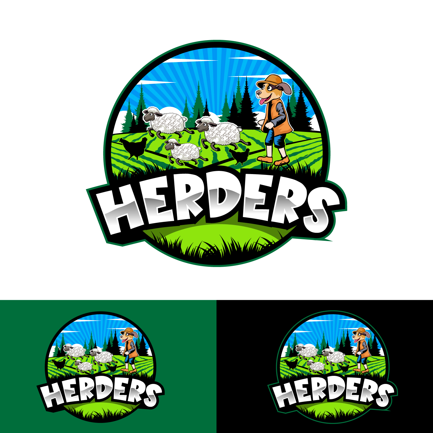 Logo Design by Suvendu.S for this project | Design #34511640