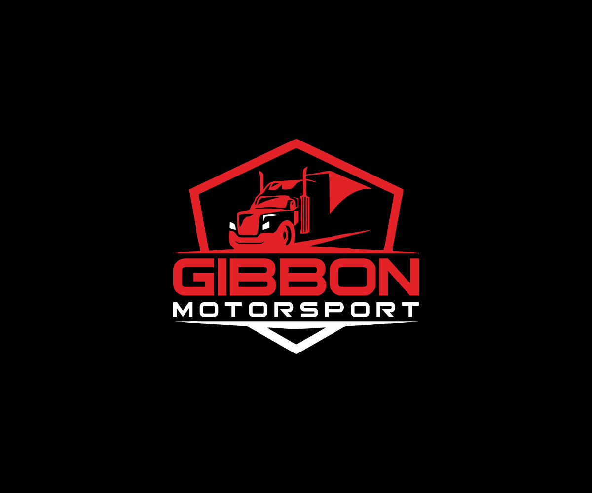 Logo Design by Spark  Design for Gibbon Motorsport | Design #34472334